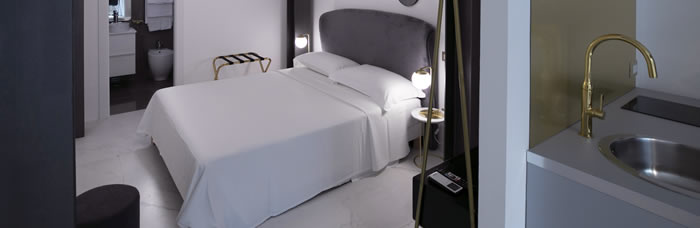 Camera Hotel Azzoli