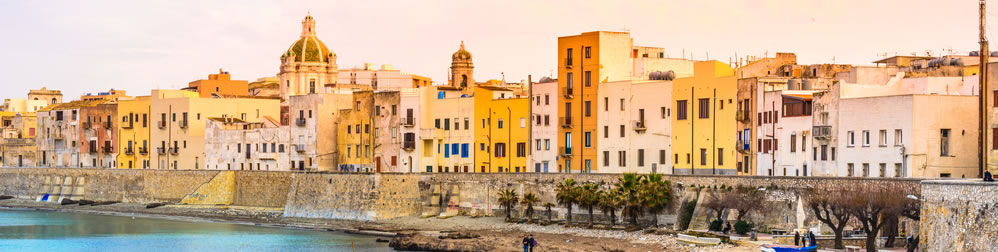 Lungomare di Trapani