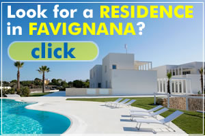 Residence Favignana Camar
